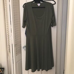 LulaRoe Dress